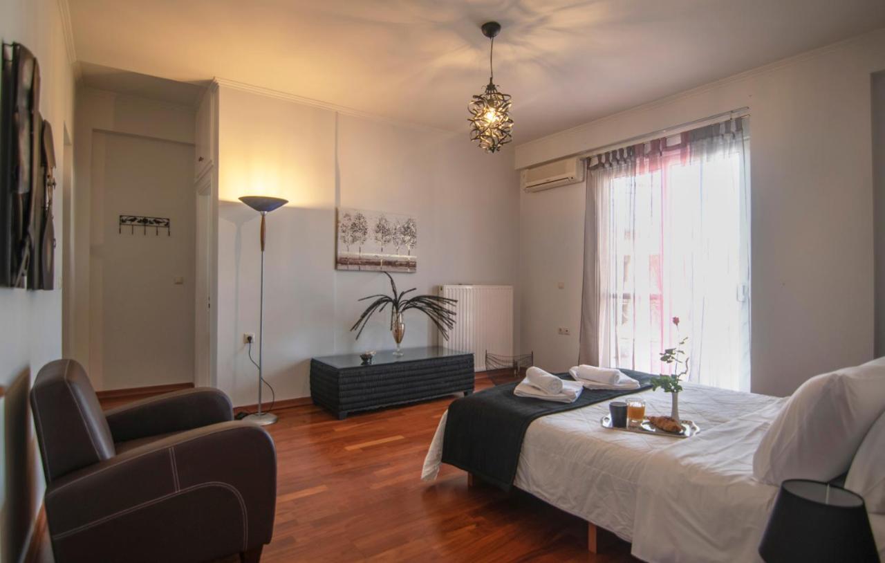 Akrata'S Elegant Luxury Suite Exterior foto